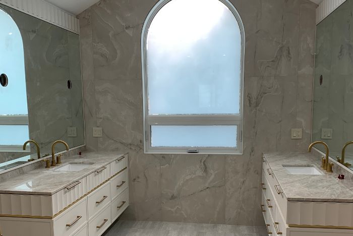 Bathroom Renovation