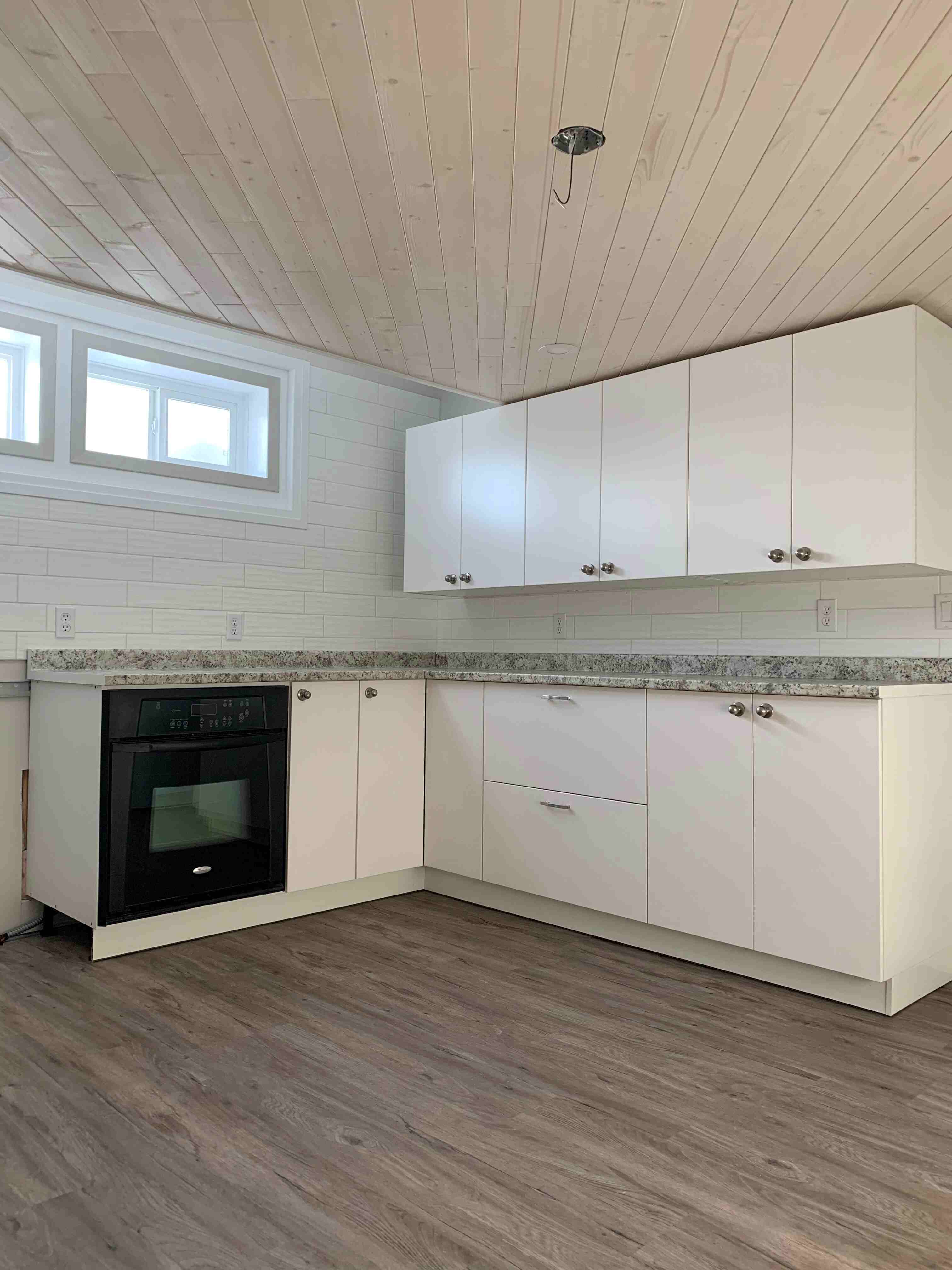 Basement & Kitchen Renovation