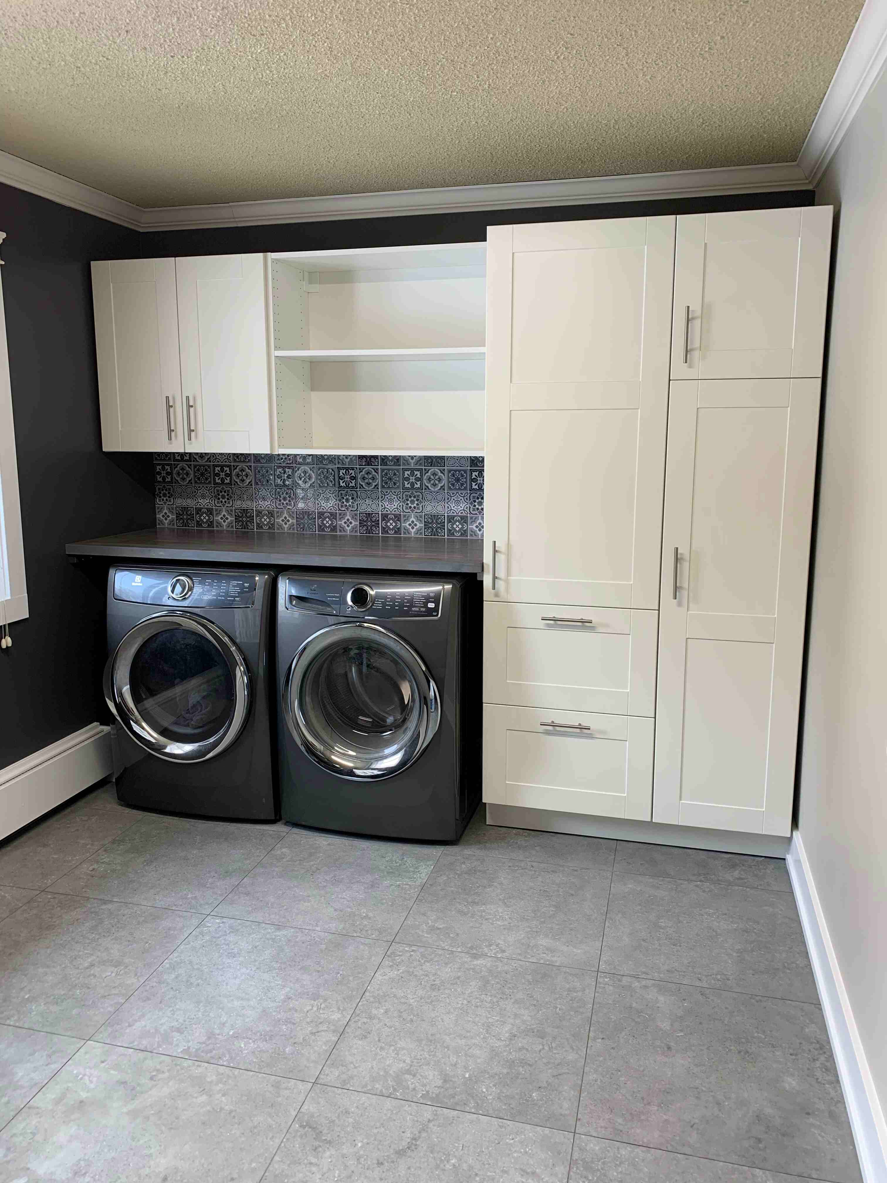 Laundry Room Renovation