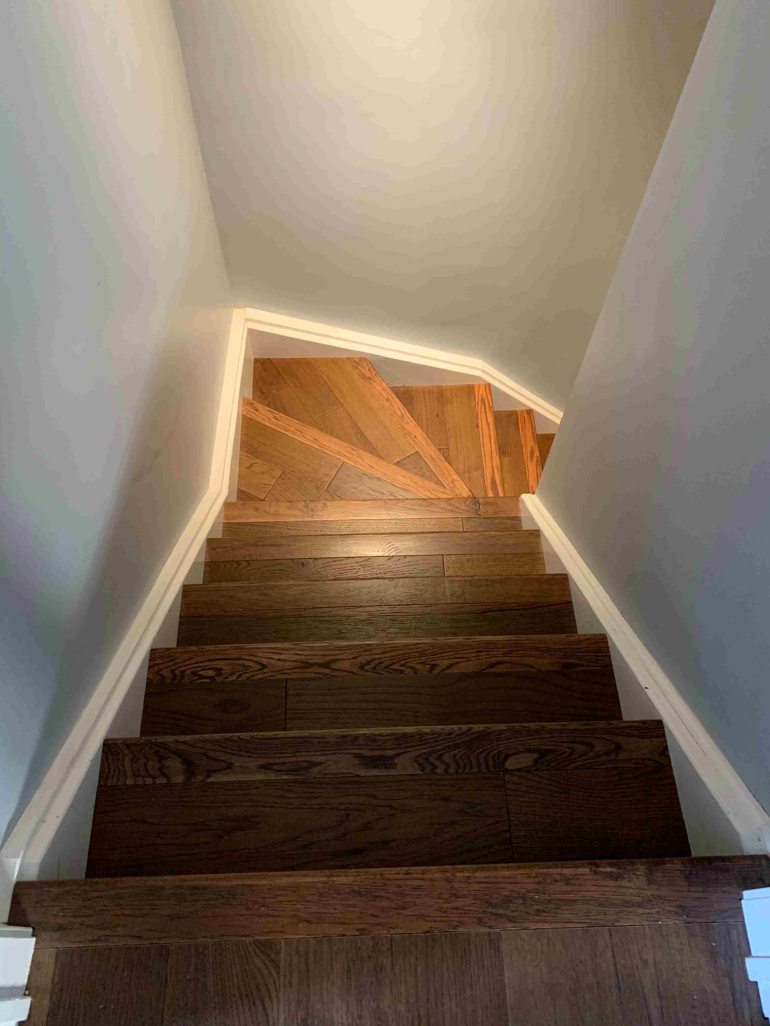 Staircase Installation