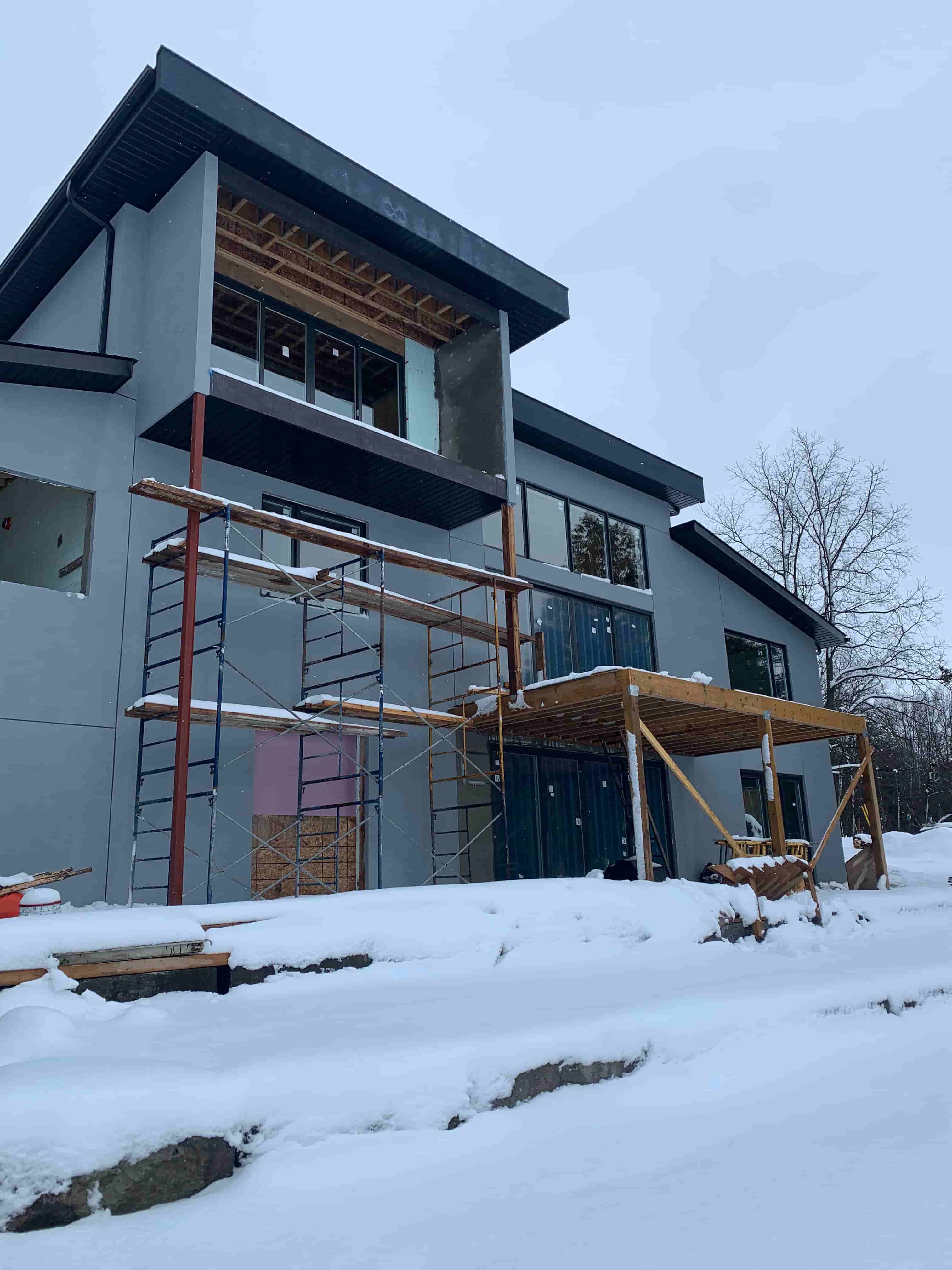 Windows & Doors Installation